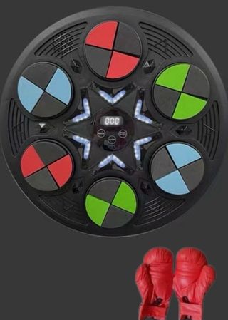 Boxe musicale