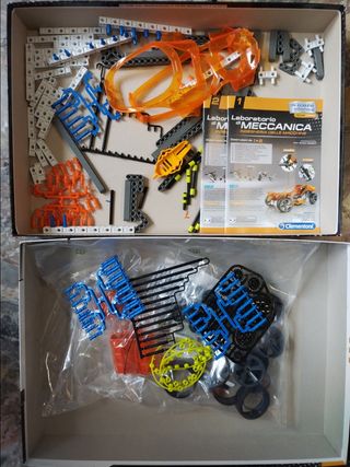 Clementoni Ingegneria delle Macchine 