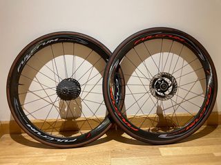 Fulcrum Quattro 35 special edition フルクラム Fulcrum Racing