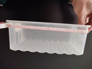 Set contenitori Tupperware 