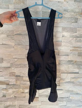 Culotte corto ciclismo hombre