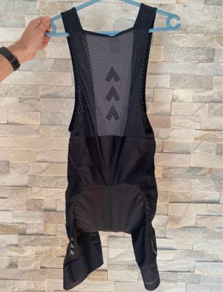 Culotte corto ciclismo hombre