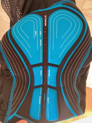 Culotte corto ciclismo hombre