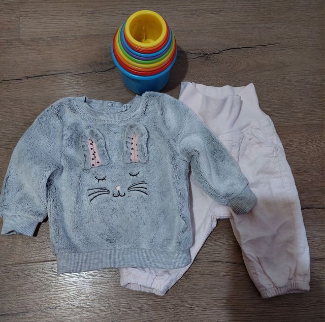 Conjunto bebe