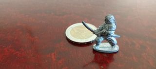 48 ninjas fundición metal