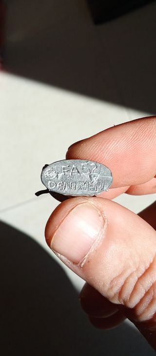 48 ninjas fundición metal