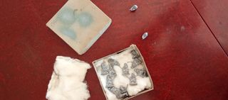 48 ninjas fundición metal