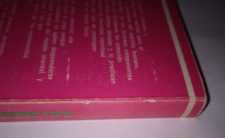 Libro/"El camino del yoga"/1971