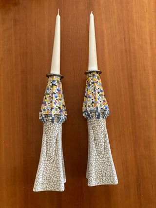 Candelabros artbona Gaudi