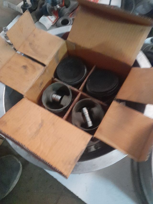 Repuesto ford sierra