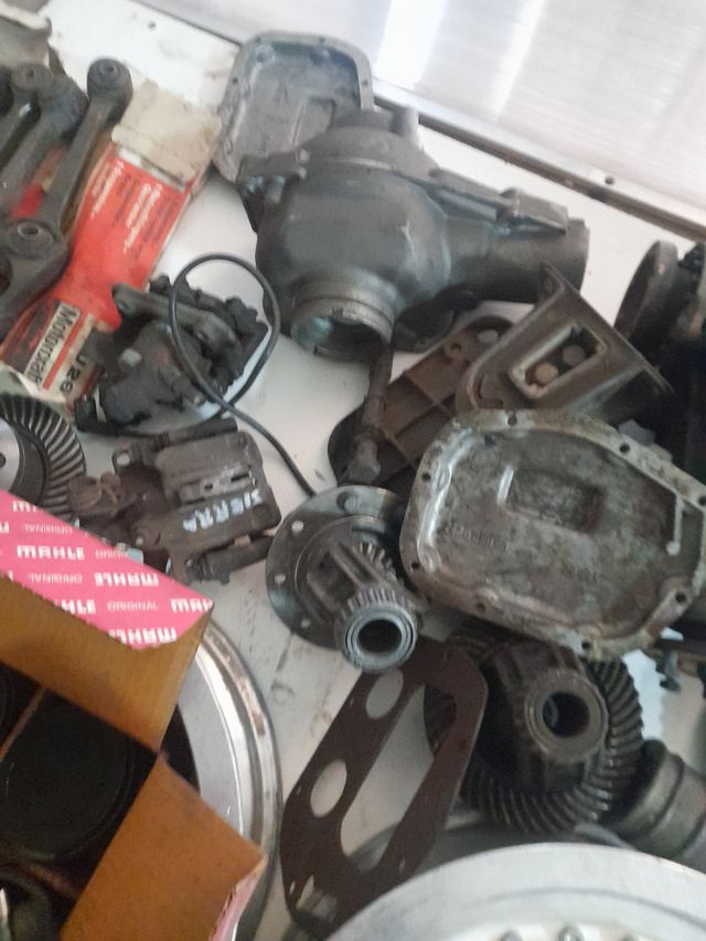 Repuesto ford sierra