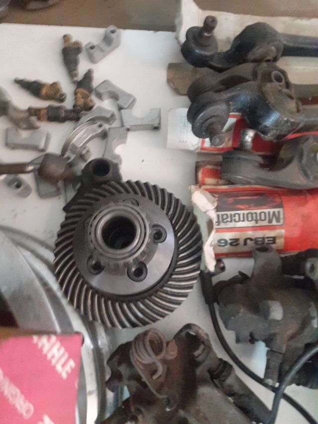 Repuesto ford sierra