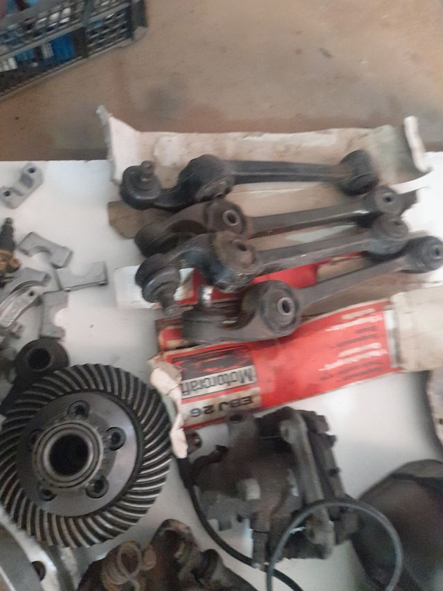 Repuesto ford sierra