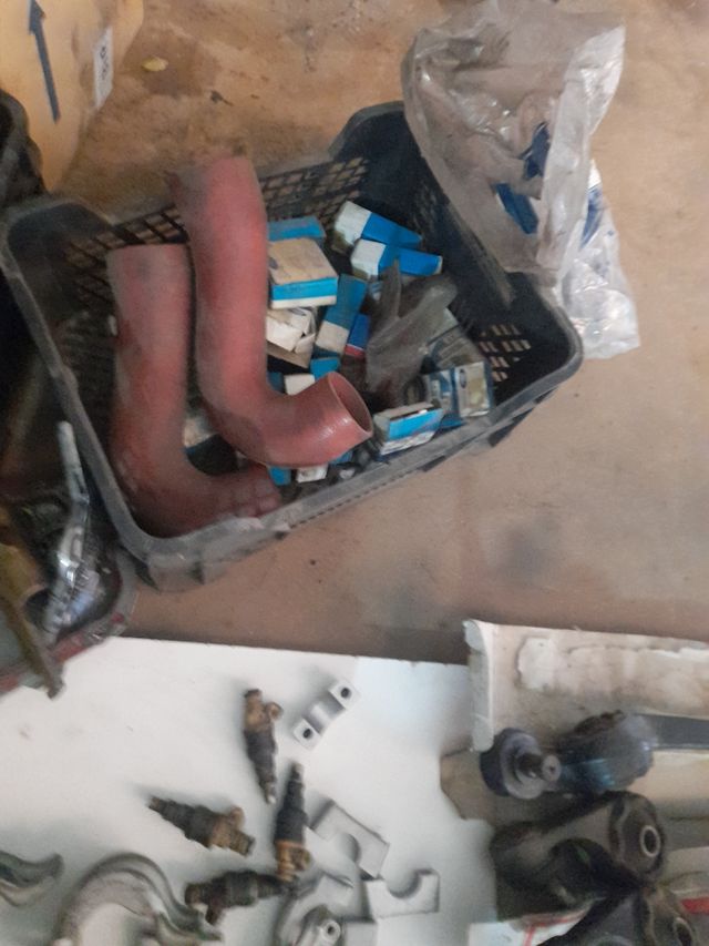 Repuesto ford sierra