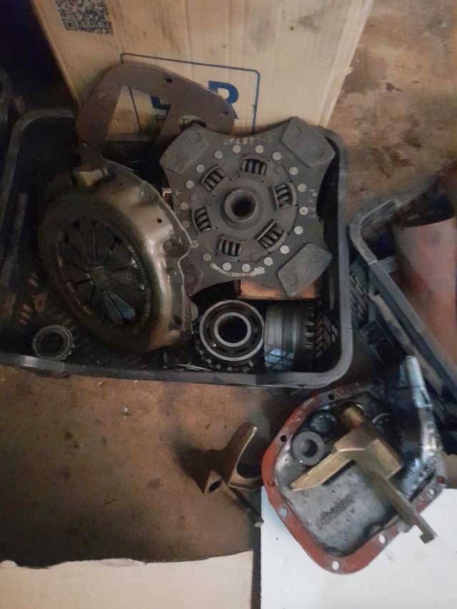 Repuesto ford sierra