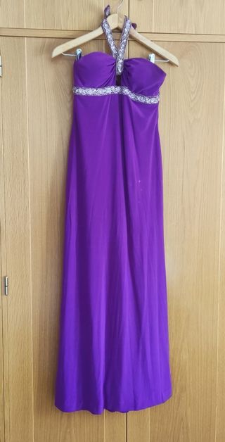 Vestido fiesta 
