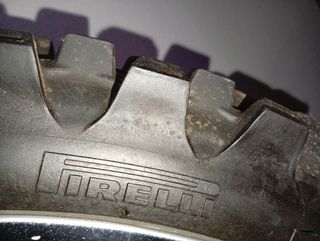 Ruedas motocross Kawasaki kxf 250 2009