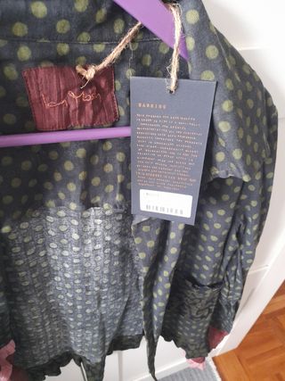 Camisa chica  vintage 