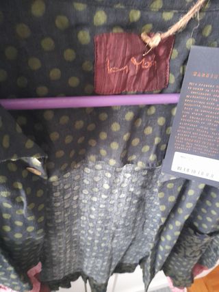 Camisa chica  vintage 