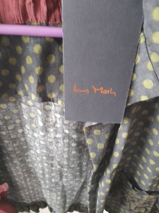 Camisa chica  vintage 
