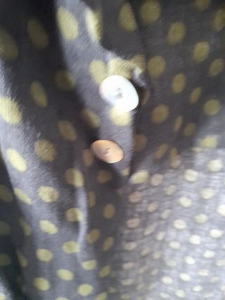 Camisa chica  vintage 