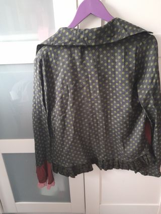 Camisa chica  vintage 