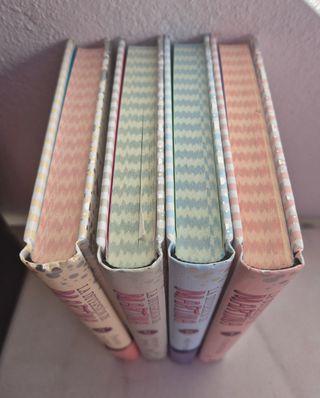 Libros "La diversión de Martina" 