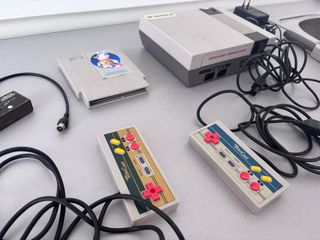 Consola NATO NS-81 ACTION SET versión ESPAÑOLA