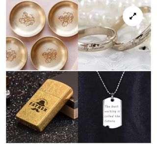 LaserPecker LP4 Deluxe dual para metal