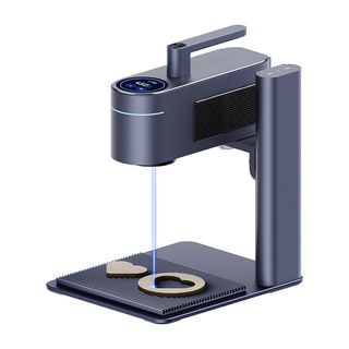 LaserPecker LP4 Deluxe dual para metal