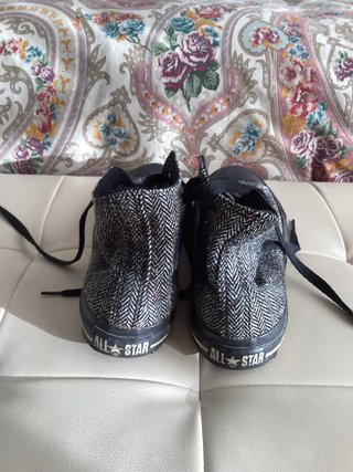 Zapatillas chica Converse