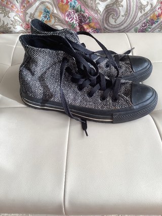 Zapatillas chica Converse