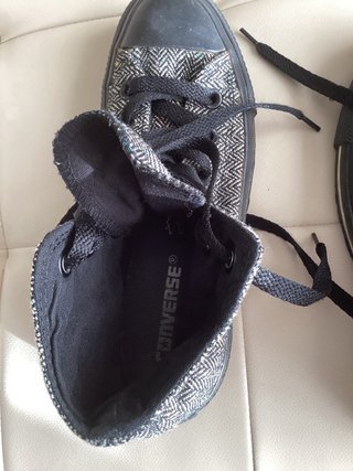 Zapatillas chica Converse