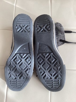Zapatillas chica Converse
