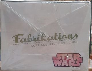 Fabrikations Star Wars Yoda funko pe