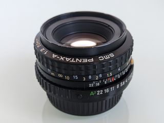 SMC Pentax-A 50 2