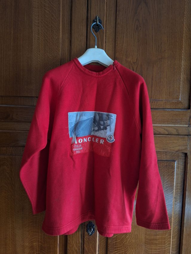 Felpa/maglione Moncler ragazzo