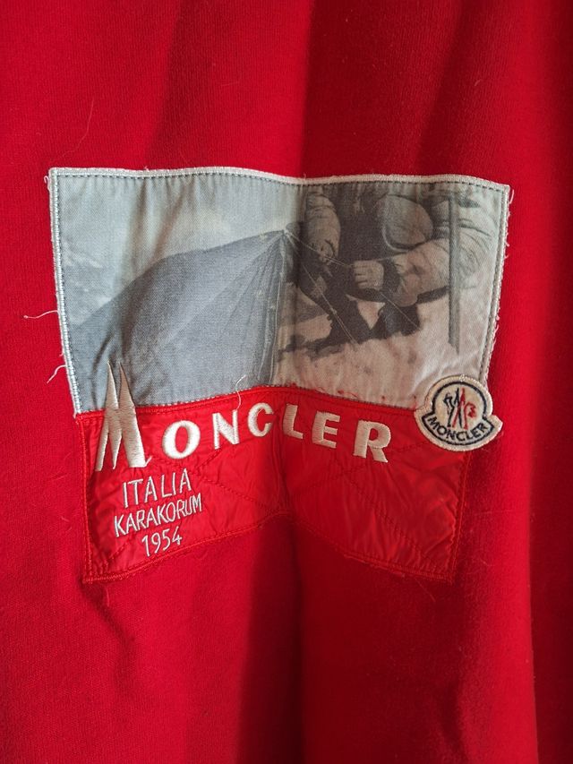 Felpa/maglione Moncler ragazzo