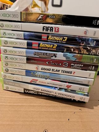 XBox 360