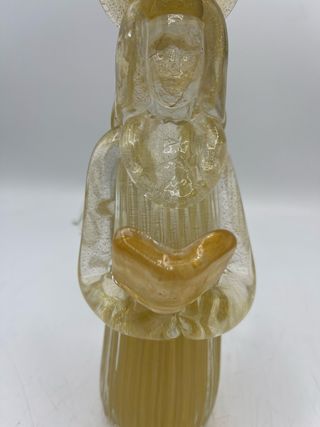 Angelo in Vetro di murano