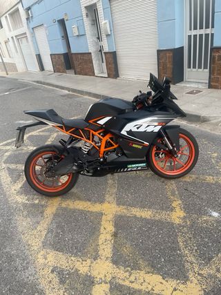 Ktm RC 125