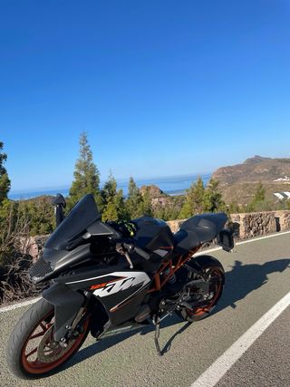 Ktm RC 125