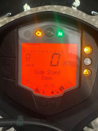 Ktm RC 125