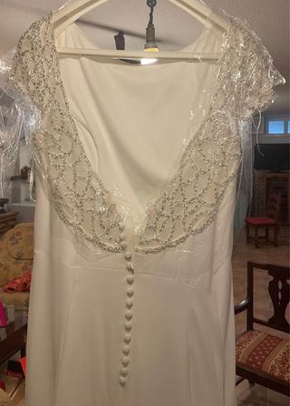 Vestido novia NUEVO