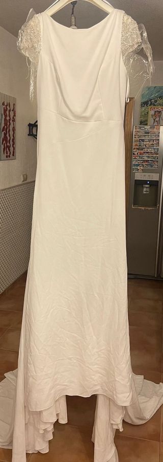 Vestido novia NUEVO