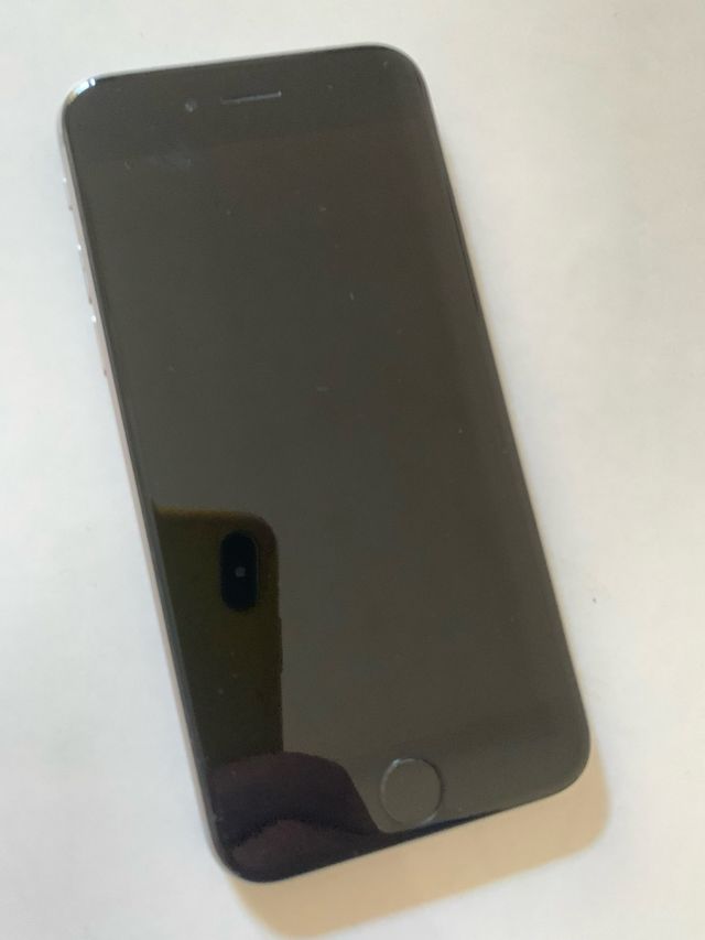 Iphone 6 64gb space gray