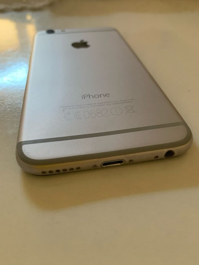 Iphone 6 64gb space gray