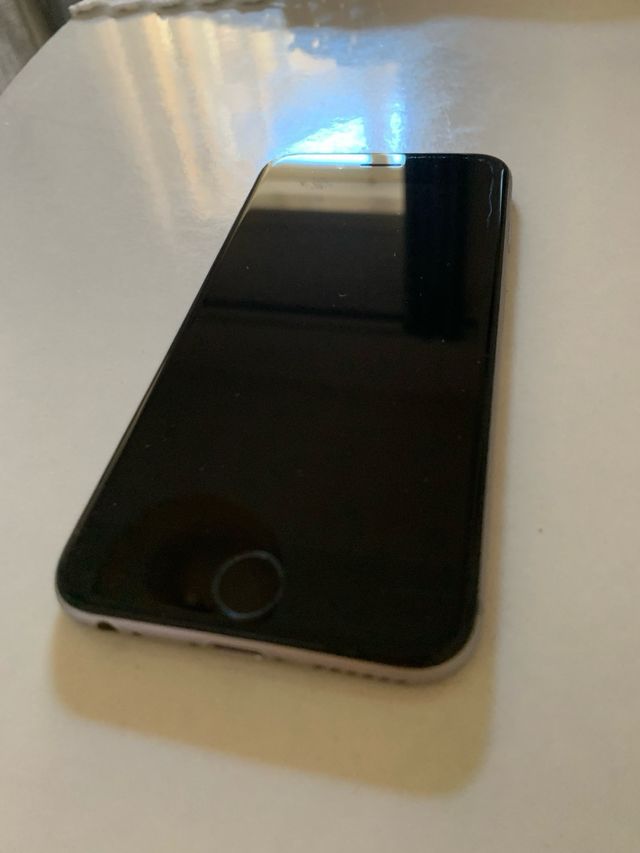 Iphone 6 64gb space gray