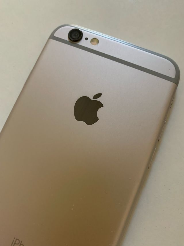 Iphone 6 64gb space gray