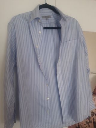 Cinco Camisas Hombre!